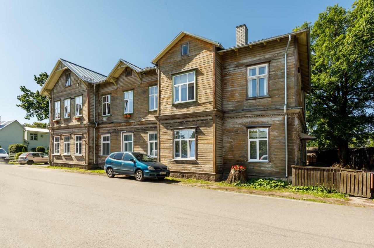 Morgenstern B&B Pärnu Exterior foto